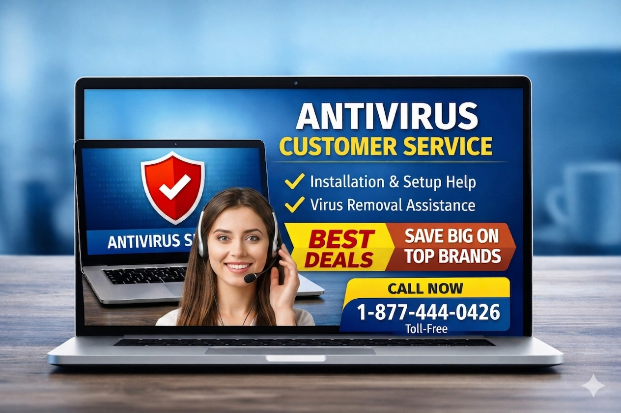 Antivirus Support